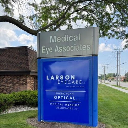Exterior Signage